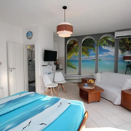 Apartment Blue Adria *