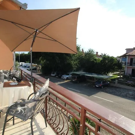 Apartment Blue Adria Porec