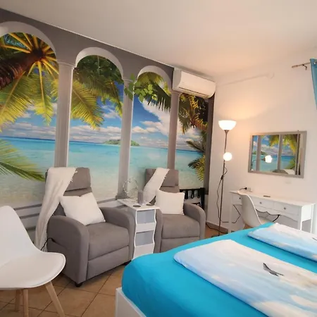 Blue Adria شقة بوريتش