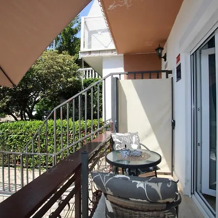 Blue Adria Apartment Porec