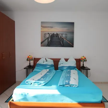 Blue Adria Апартаменты *